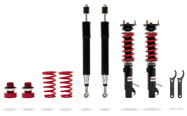 160002 Coil Over Kits [Full Car]