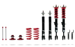 Pedders Extreme XA Coilover Kit
