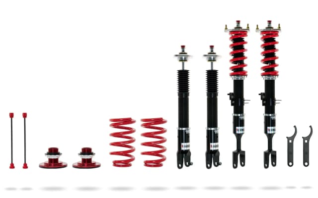 160019 Coil Over Kits [Full Car]