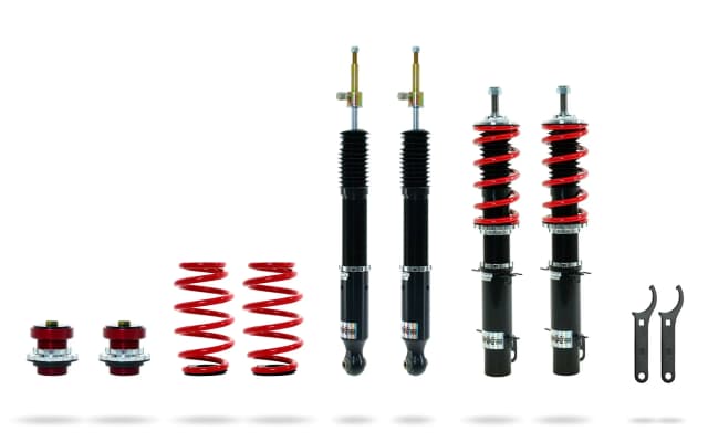 160029 Coil Over Kits [Full Car]