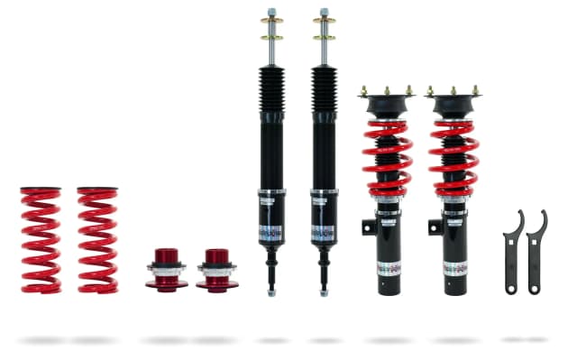 160040 Coil Over Kits [Full Car]