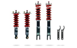 Pedders Extreme XA Coilover Kit