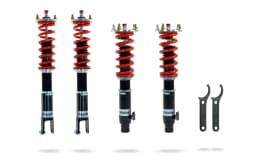 Pedders Extreme XA Coilover Kit