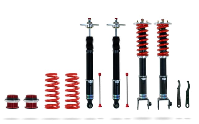 160080 Coil Over Kits [Full Car]