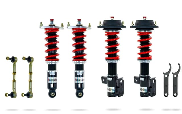 160083 Coil Over Kits [Full Car]
