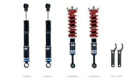Pedders Extreme XA Coilover Kit