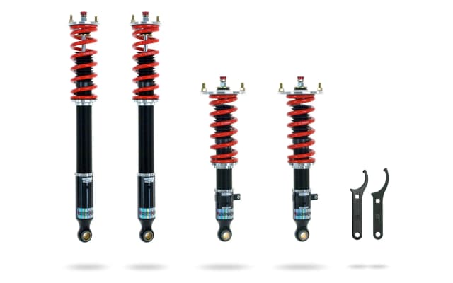 160087 Coil Over Kits [Full Car]