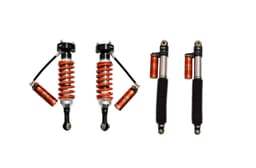 Pedders Trak Ryder Extreme XA Coilover Kit