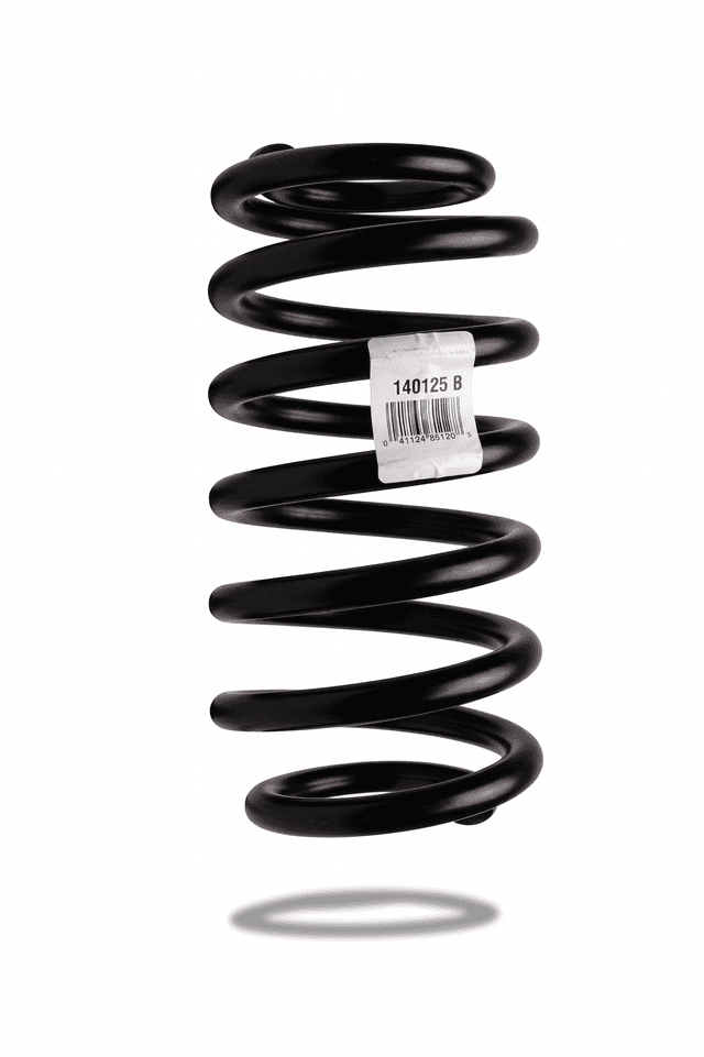 240125B Front Spring Raised