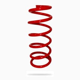 Pedders Heavy Duty Coil Spring