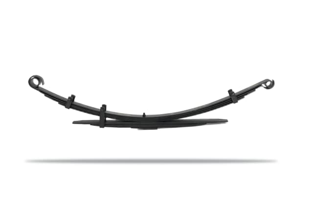 263004 Rear Spring Raised (Variable Leaf pack)
