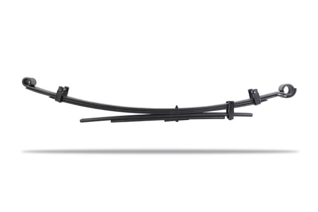 263011 Rear Spring Raised (Variable Leaf pack)