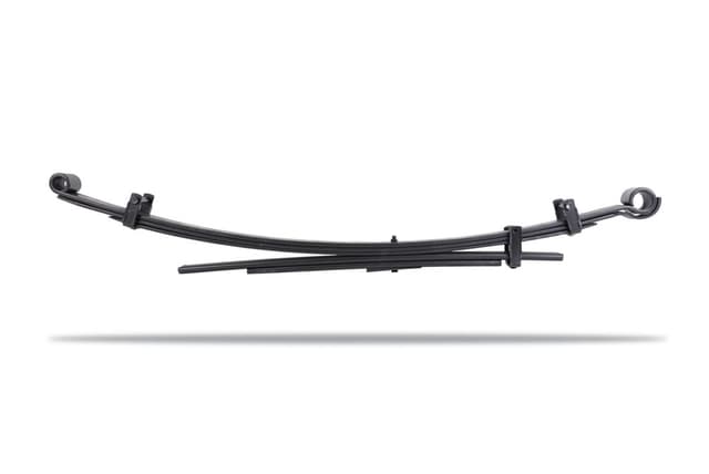 266022 Rear Spring Raised