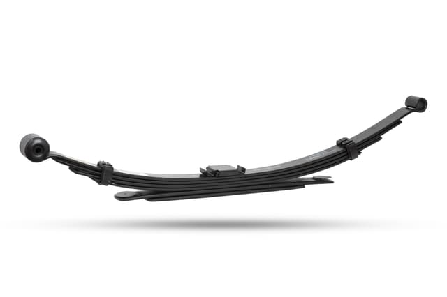 265023 Rear Spring Raised