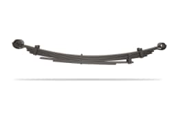 Pedders Trakryder Leaf Spring with Rubber eye bush