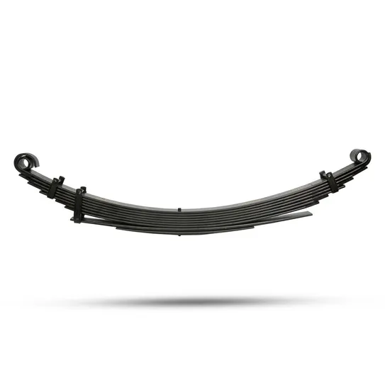 266277DS Rear Spring Raised