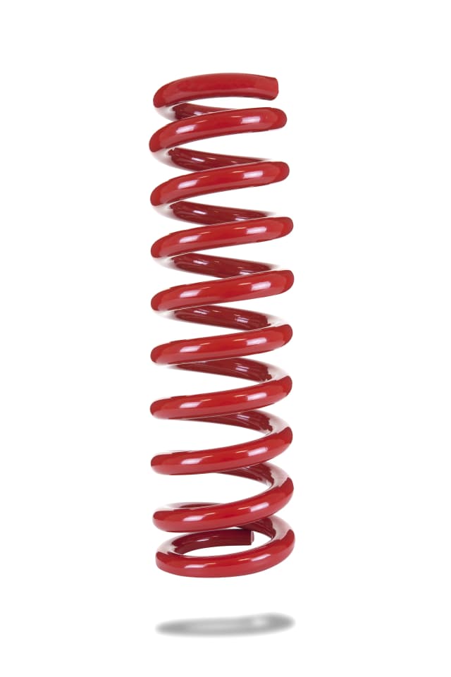 280050 Front Spring Raised