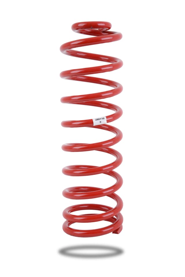 280110 Rear Spring Raised