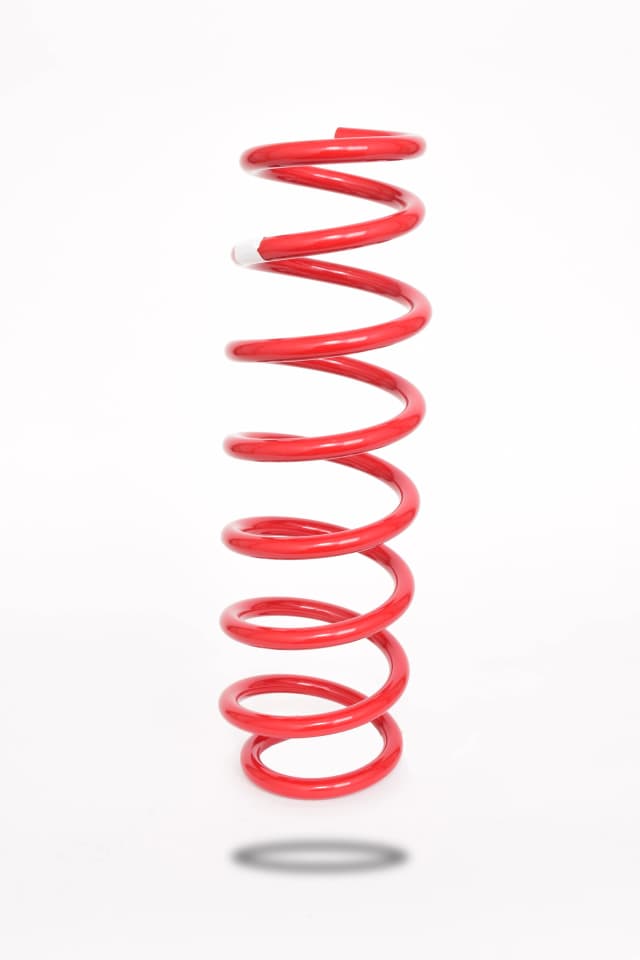 280199 Rear Spring Raised