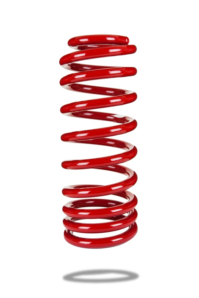 290078R Front Spring Raised
