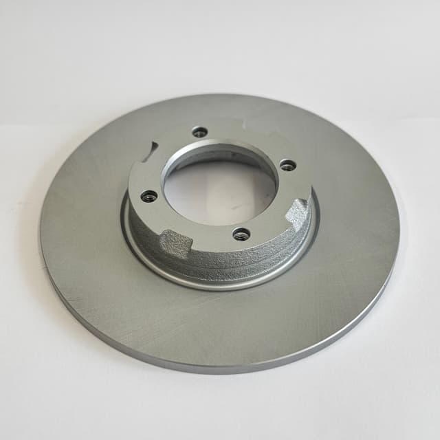 312078RM Front Brake Rotors