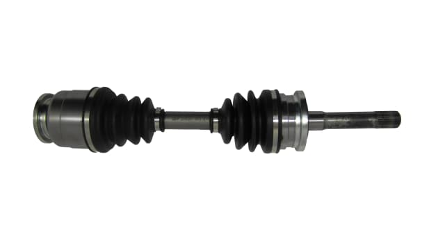 410007L CV Shaft Assembly (Front)