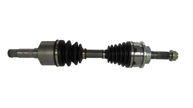 410163R CV Shaft Assembly (Front)
