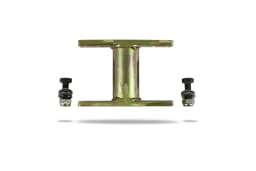Pedders Swaybar Mount Extension Bracket - Front