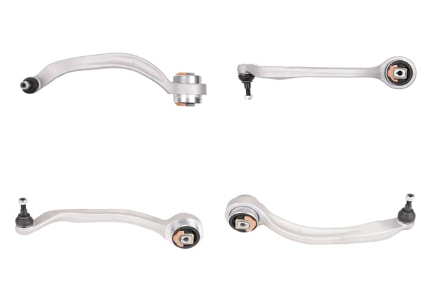 435079L Radius / Brake Reaction Rod or Bushes