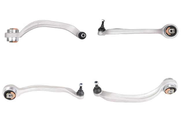 435079R Radius / Brake Reaction Rod or Bushes