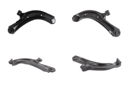 deleted 07/17 Pedders Control Arm With Ball Joint