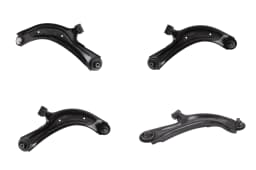 deleted 07/17 Pedders Control Arm With Ball Joint