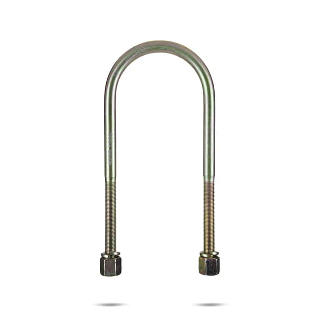 4370 Rear U Bolts