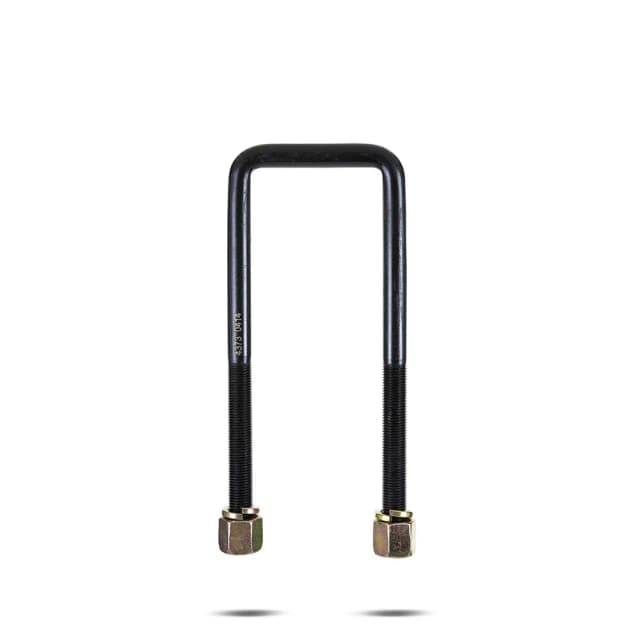 4373 Front U Bolts
