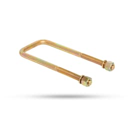 SQ U-bolt 85 x 14 x 230mm