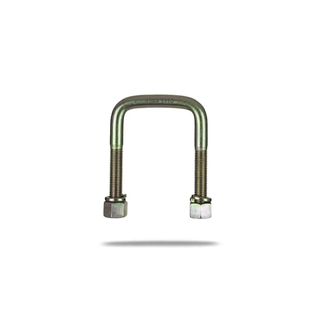 4384 Front U Bolts