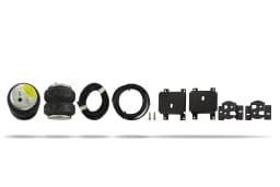 Airbag Man Air Suspension Helper Kit for Leaf Springs