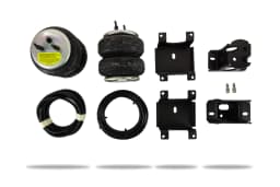 Airbag Man Air Suspension Helper Kit for Leaf Springs