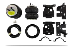 Airbag Man Air Suspension Helper Kit for Leaf Springs
