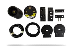 Airbag Man Air Suspension Helper Kit for Leaf Springs