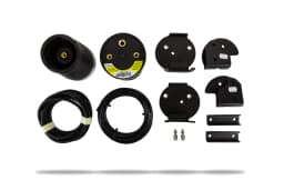 Airbag Man Air Suspension Helper Kit for Leaf Springs