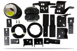 Airbag Man Air Suspension Helper Kit for Leaf Springs