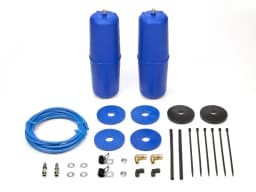 Airbag Man Air Suspension Helper Kit for Coil Springs