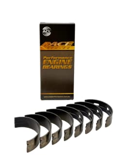 Комплект основни лагери (ACL Race Series) с 0.025mm (0.001”) увеличена хлабина