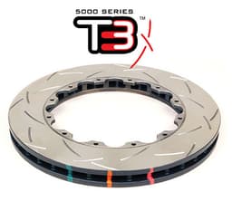 5000 series - T3 - само ротор