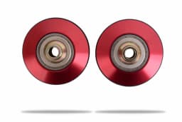 Pedders Coil Over Bearing Spring Seat for 14mm OD Shafts (Pkt.2)