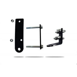 Suzuki Jimny Steering Damper Mounting Bracket Kit