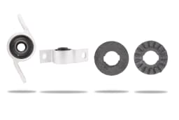 Pedders L/H Front Lower Control Arm Complete Rear Mount