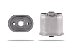 Pedders Leaf Spring Eye Rubber Bush Kit