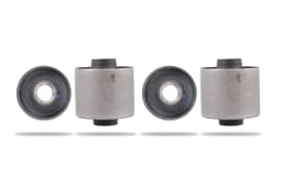 Pedders Rear Upper Trailing Arm Front and Rear Rubber Bush Kit